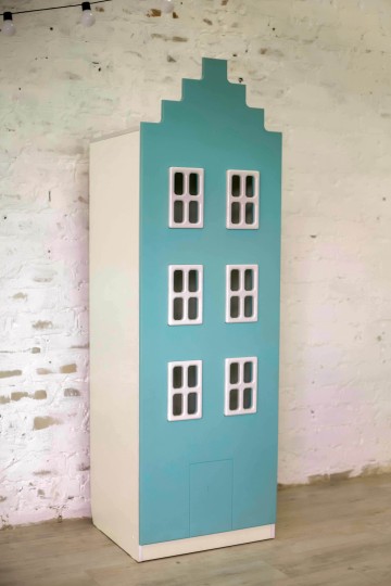 Шкаф Домик Голландский вариант 1