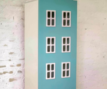 Шкаф Домик Голландский вариант 1