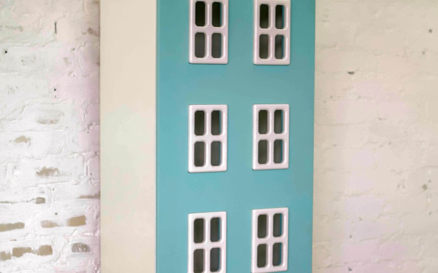 Шкаф Домик Голландский вариант 1