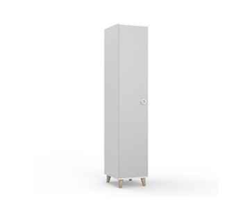 Шкаф-пенал (универсальный) Смарти Пинк ШП Шкаф-пенал (универсальный) Смарти Пинк ШП