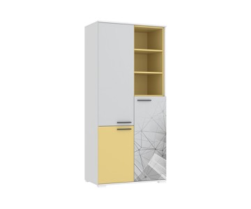 Шкаф для книг Ламбо ШК