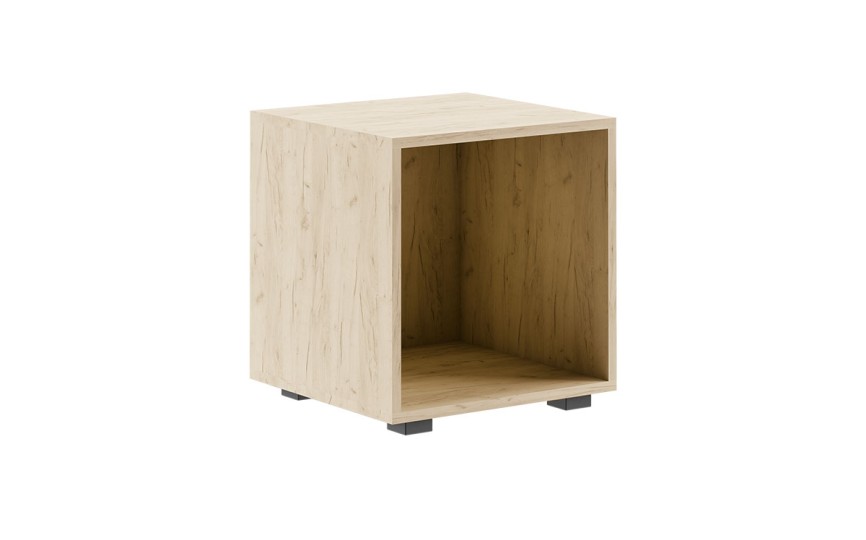 Стеллаж с задней стенкой Буква