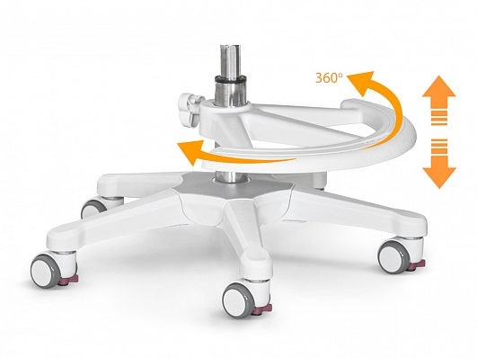 Детское кресло ErgoKids (Y-507)