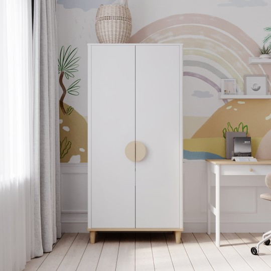 Шкаф 2-х дверный Эмма 7 Шкаф 2-х дверный Эмма 7