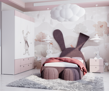 Детская комната Алиса 1 Детская комната Алиса 1