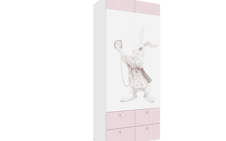 Детская комната Алиса 1