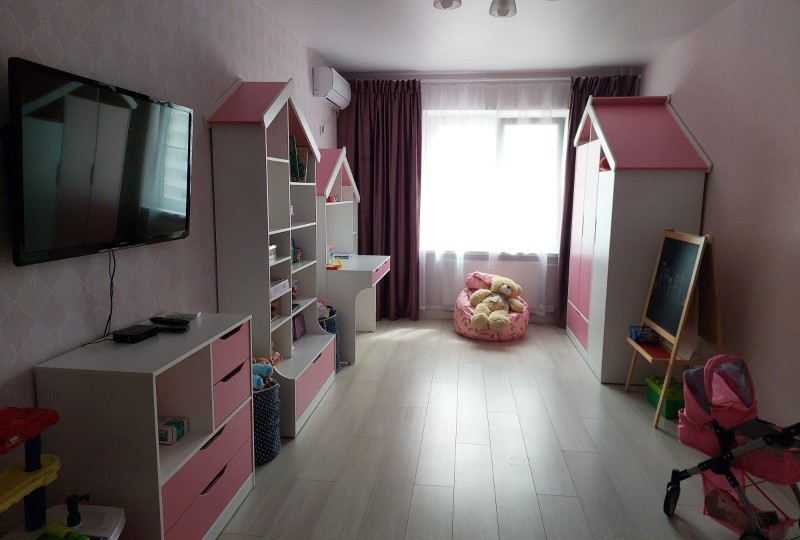 Детская комната Домик белый Детская комната Домик белый