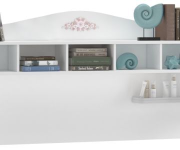 Надстройка к письменному столу "Rustic"