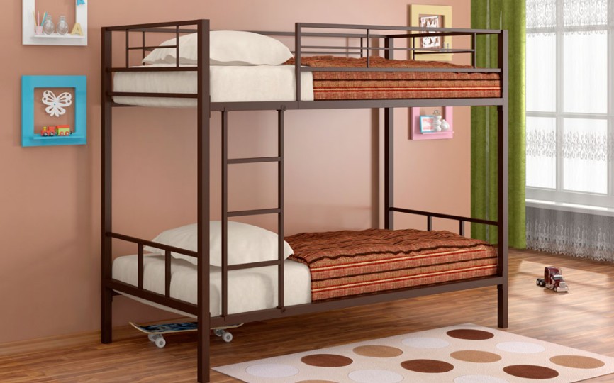 Двухъярусная кровать Севилья-2