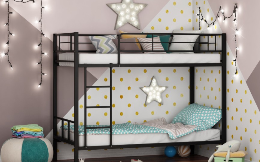 Двухъярусная кровать Севилья-2