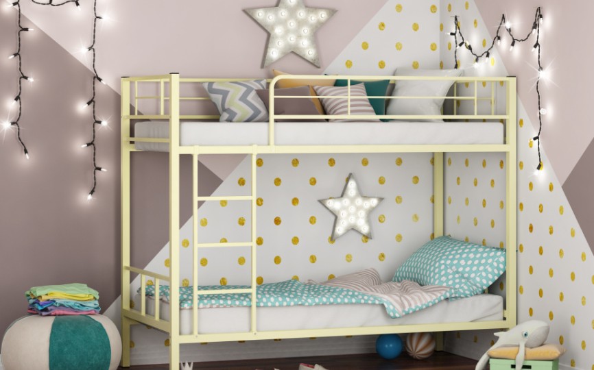 Двухъярусная кровать Севилья-2