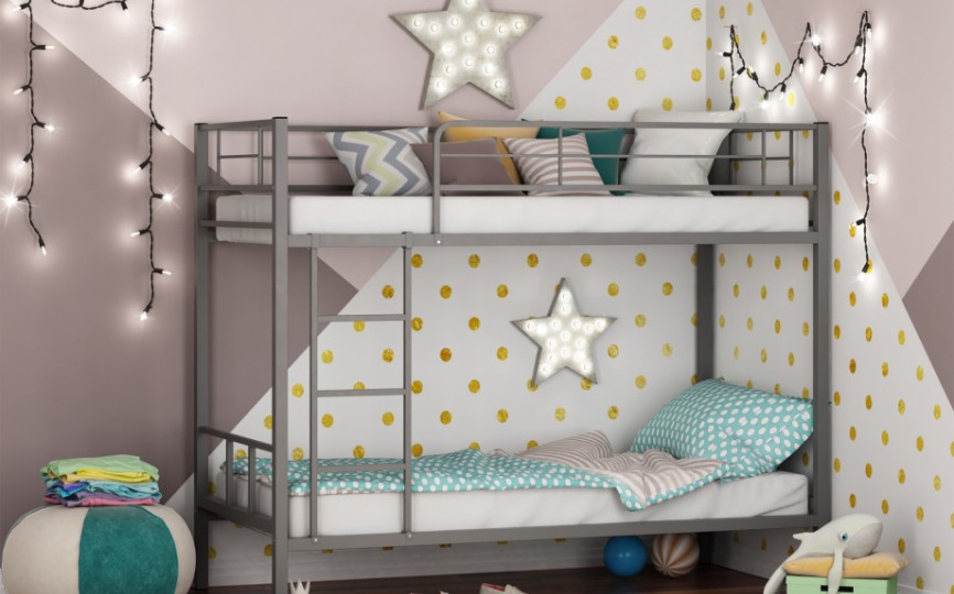 Двухъярусная кровать Севилья-2