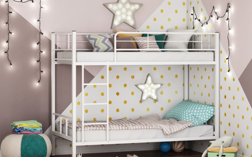 Двухъярусная кровать Севилья-2