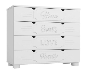 Комод ДримСтар ДС-12