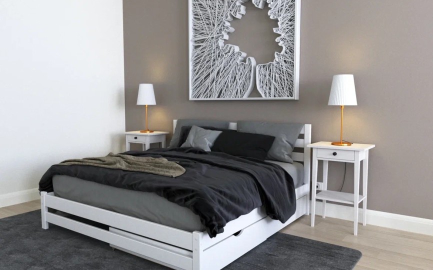 Кровать Эко-10