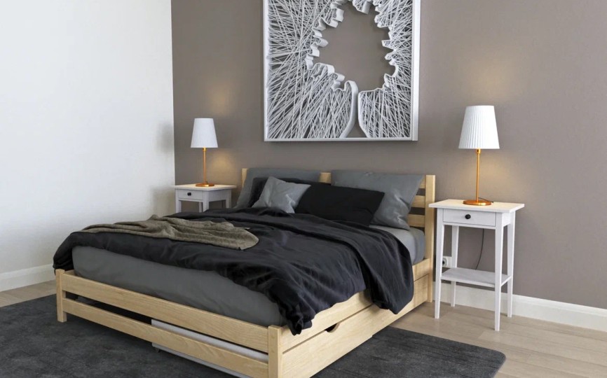 Кровать Эко-10