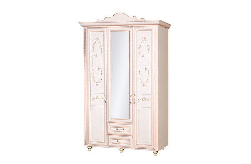 Шкаф 3-х дверный Алиса Шкаф 3-х дверный Алиса