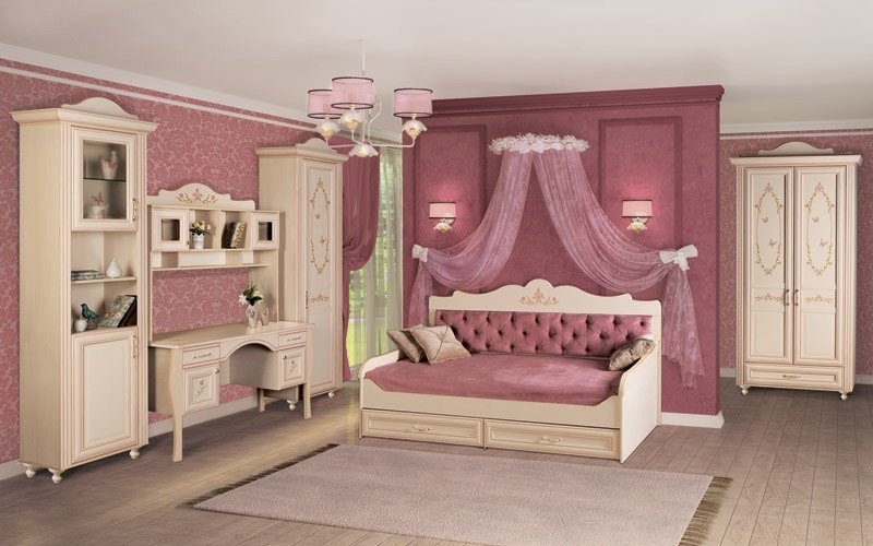 Шкаф 3-х дверный Алиса Шкаф 3-х дверный Алиса