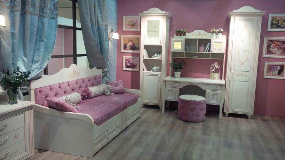 Шкаф 3-х дверный Алиса Шкаф 3-х дверный Алиса