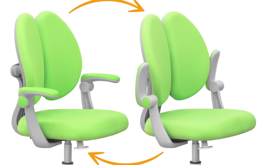 Детское кресло ErgoKids Sprint Duo (Y-412)