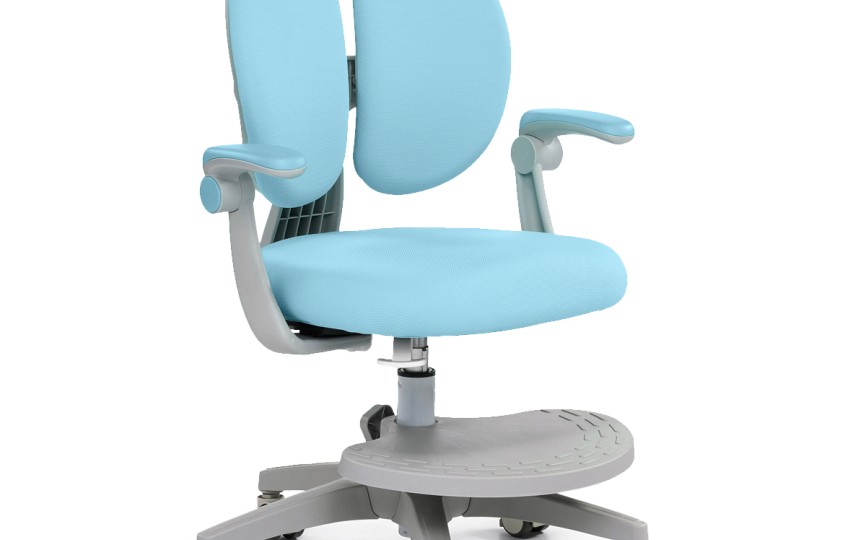 Детское кресло ErgoKids Sprint Duo (Y-412)