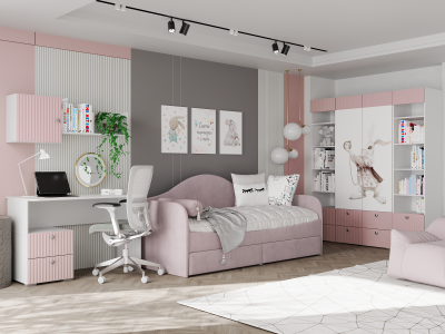 Детская комната Алиса 2