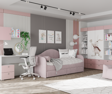 Детская комната Алиса 2 Детская комната Алиса 2
