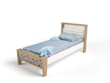 Кровать №1 MIX (розовый или голубой)