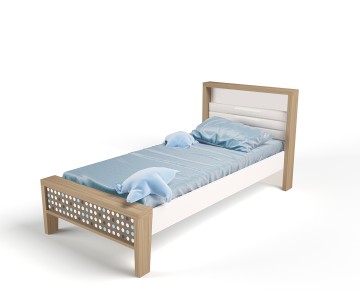 Кровать №1 MIX (розовый или голубой) Кровать №1 MIX (розовый или голубой)