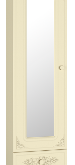 Пенал Ассоль Плюс АС-1 с зеркалом Пенал Ассоль Плюс АС-1 с зеркалом