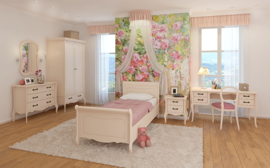 Зеркало "Лебо"