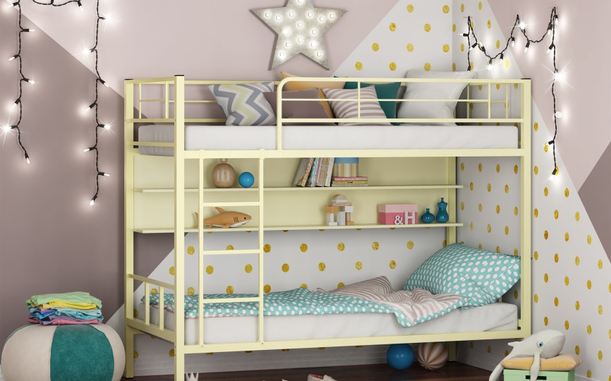 Двухъярусная кровать Севилья-2П