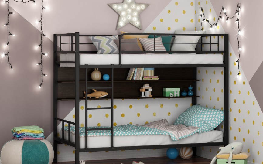 Двухъярусная кровать Севилья-2П