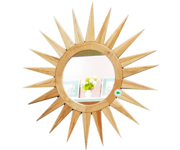 Зеркало "Солнце"    