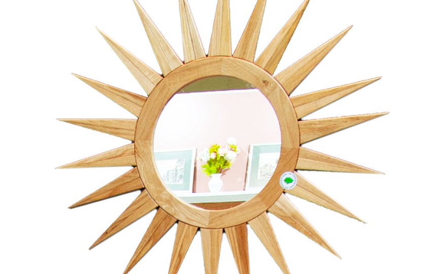 Зеркало "Солнце"    