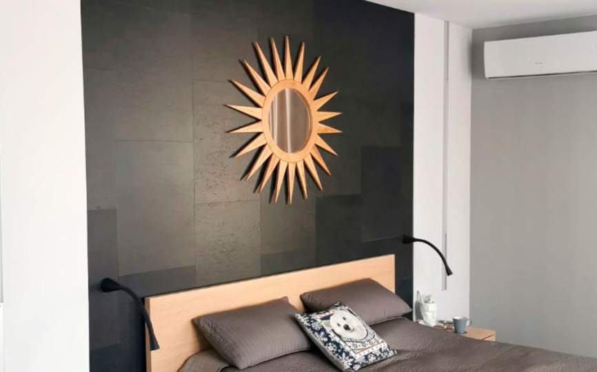 Зеркало "Солнце"    