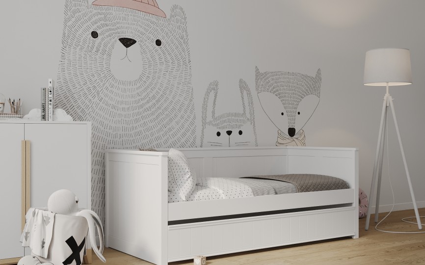 Кровать Nova 1