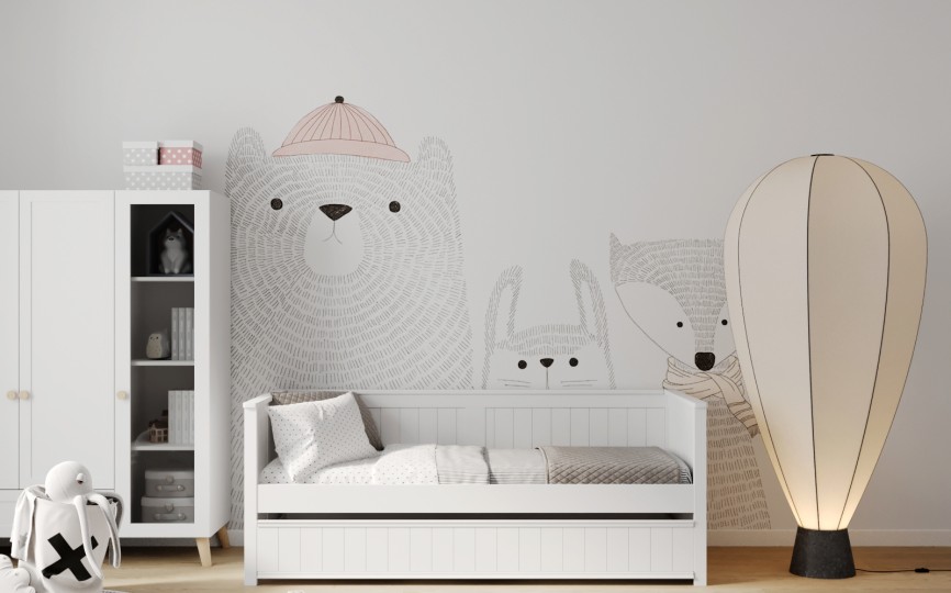 Кровать Nova 1