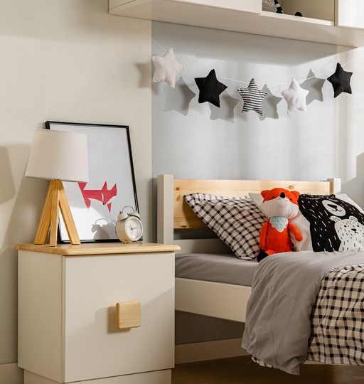 Тумба прикроватная Тимберика Кидс №1