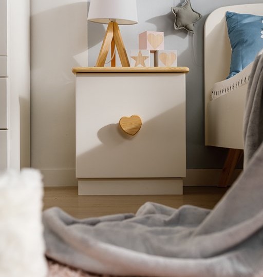 Тумба прикроватная Тимберика Кидс №1