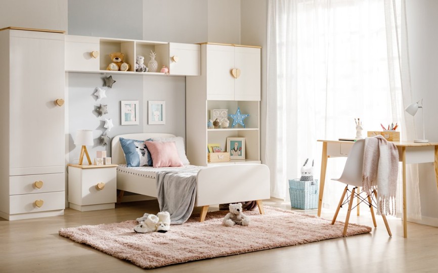 Тумба прикроватная Тимберика Кидс №1