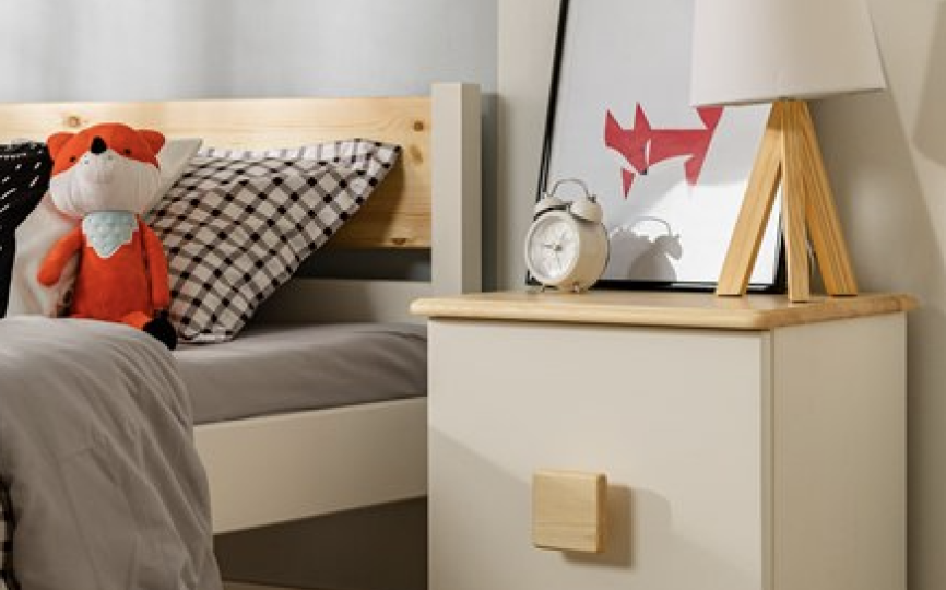 Тумба прикроватная Тимберика Кидс №1