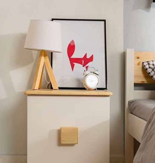 Тумба прикроватная Тимберика Кидс №1