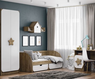 Детская комната Колибри №1 Детская комната Колибри №1