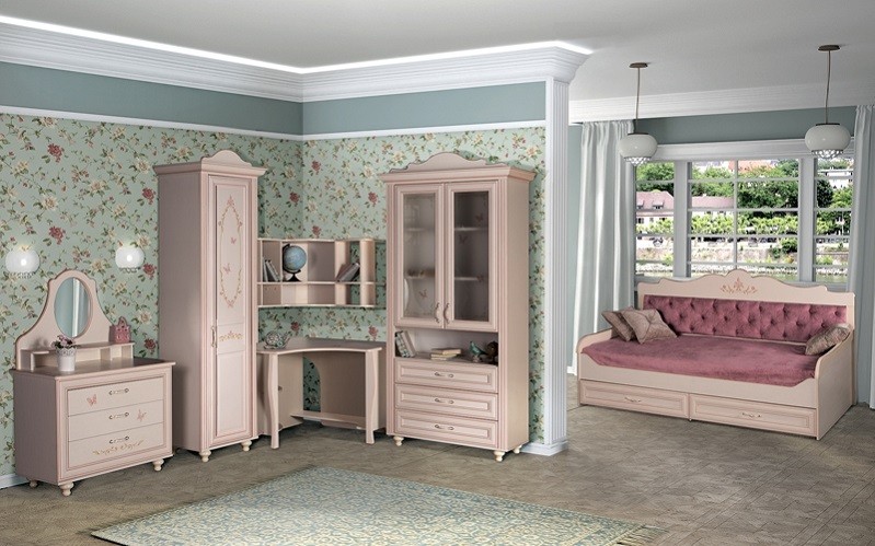 Шкаф угловой Алиса Шкаф угловой Алиса