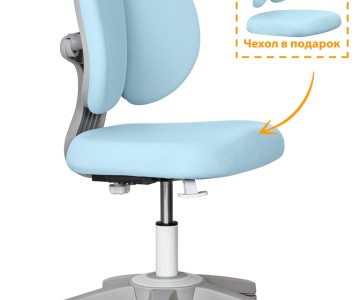 Детское кресло ErgoKids Sprint Duo Lite (Y-412 Lite) Детское кресло ErgoKids Sprint Duo Lite (Y-412 Lite)