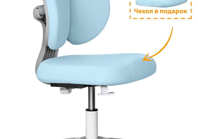 Детское кресло ErgoKids Sprint Duo Lite (Y-412 Lite)