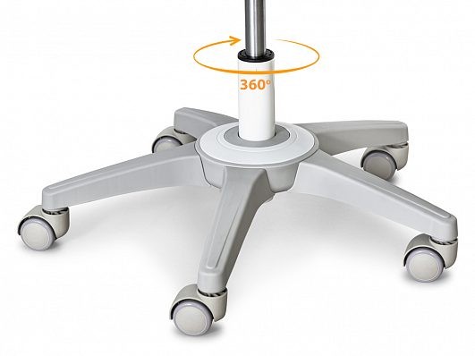 Детское кресло ErgoKids Sprint Duo Lite (Y-412 Lite)