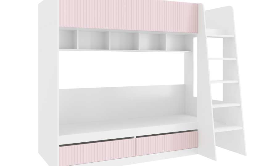 Детская комната Алиса для двоих детей