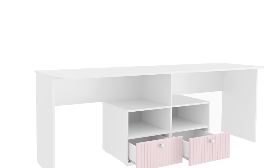 Детская комната Алиса для двоих детей